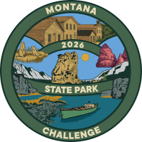 Montana 2026 State Park Challenge