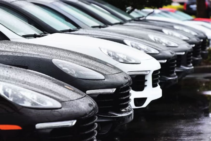 Fleet of Cars